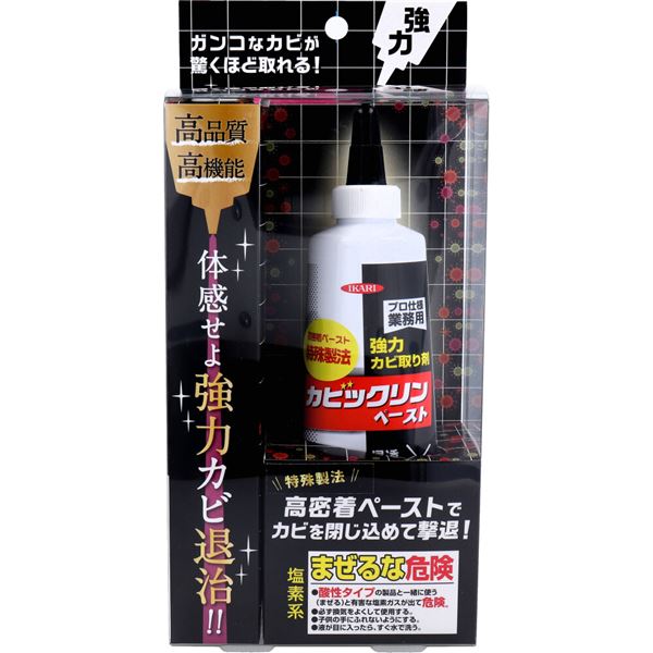 イカリ カビックリンペースト 120g