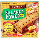 ※ヘルシークラブ バランスパワービッグ ナッツグラノーラ 2袋(4本)入