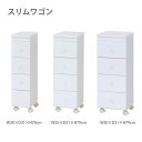 スリムワゴン (W20)(W25)(W30)