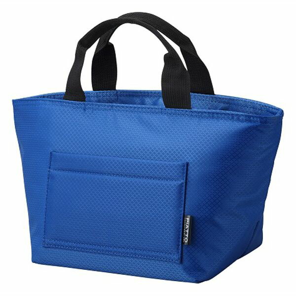 ピアット トートバッグ ブルー