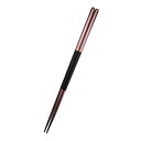 取箸 ノワール ワインレッド 27cm