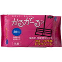 コンドル かるがーる フローリングワイパー用ドライシート 30枚入