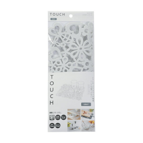 TOUCH ꥳޥå GRAY