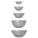 柳宗理 ステンレスボール フルサイズセット(13cm/16cm/19cm/23cm/27cm)