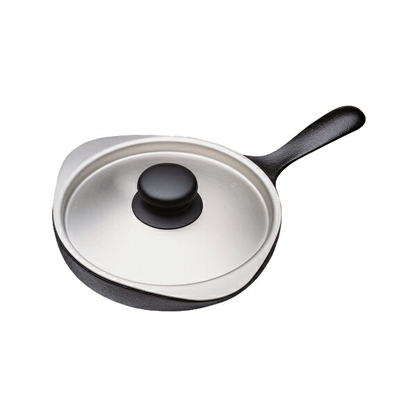 柳宗理 ミニパン16cm ステンレス蓋付