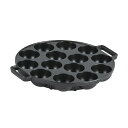 おやつDEっSEII ふっ素加工たこ焼器14穴