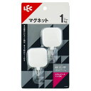 マグネットツールフック(角)