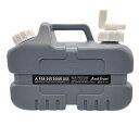Asnt franc ASNT TANK 5L アースグレー