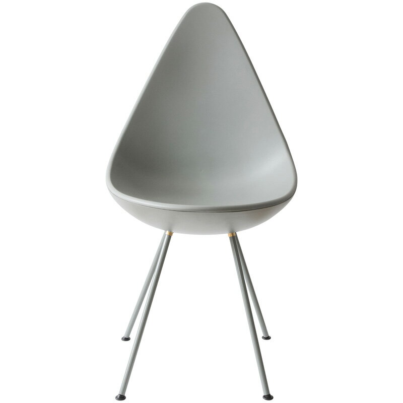 ドロップチェア DCH-H001_GY ［ GRAY ］[北海道・沖縄・離島は送料別見積]