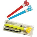 【単品・指定不可】 袋入り吹き戻し 1514-06