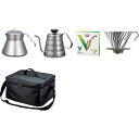 ハリオ V60アウトドアコーヒー ベーシックセット O-VOCB
