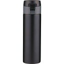 真空二重ワンタッチボトル300mL SR-58B 黒