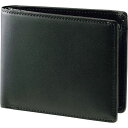 MADE IN JAPAN 片マチ付札入 4OO3355BK1 ブラック