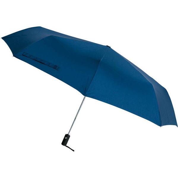 ジャンボ傘 耐風式ジャンボ自動開閉折りたたみ傘 2013 ネイビー