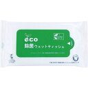 eco除菌ウェットティッシュ10枚入 NHF