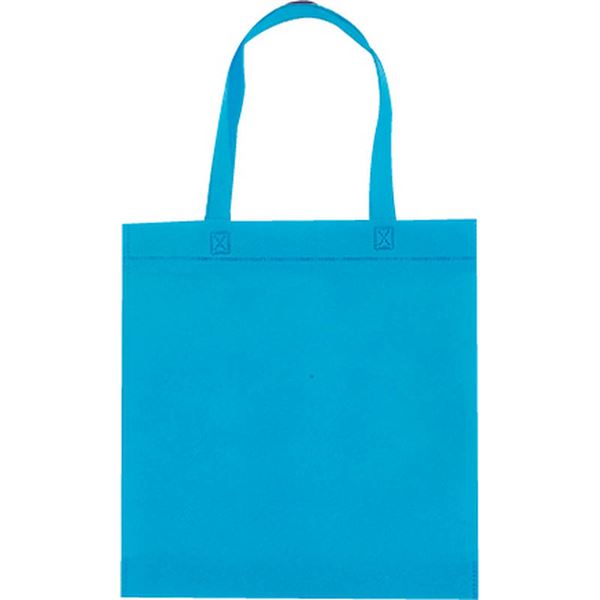 カラフルトートバッグ E2272 ブルーの商品画像