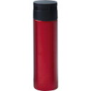真空スリムマグボトル300mL JM-726R レッド