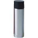 真空スリムマグボトル300mL JM-726S シルバー