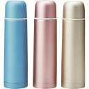 【単品・指定不可】 真空ステンレスボトル480mL(メタリック) JM-723