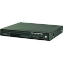 DVDプレイヤー DVD-V305 BK