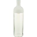 ハリオ フィルターインボトル 750mL FIB-75-W ホワイト