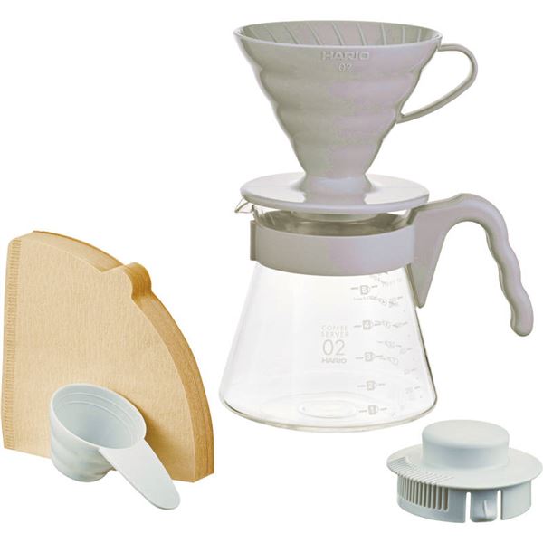 ϥꥪ V60ҡС02å ڡ륰졼 VCSD-02-PGR