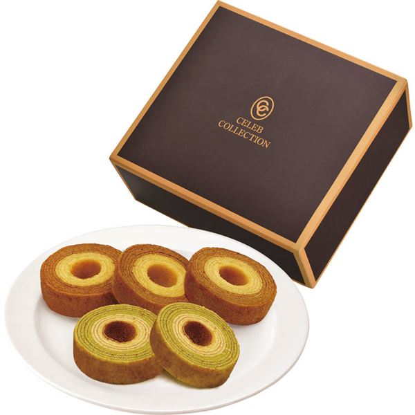 セレブコレクション 2層バームセット CRN-5N【直送品】