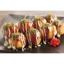 【大阪】 あほや 監修 ふわトロ たこ焼き60個(ソース付き) 950316【直送品】