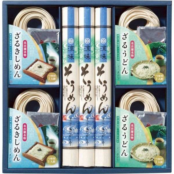 なごやきしめん亭 尾張いろいろ麺�