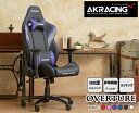 AKRacing Q[~O`FA Overture m p[v n