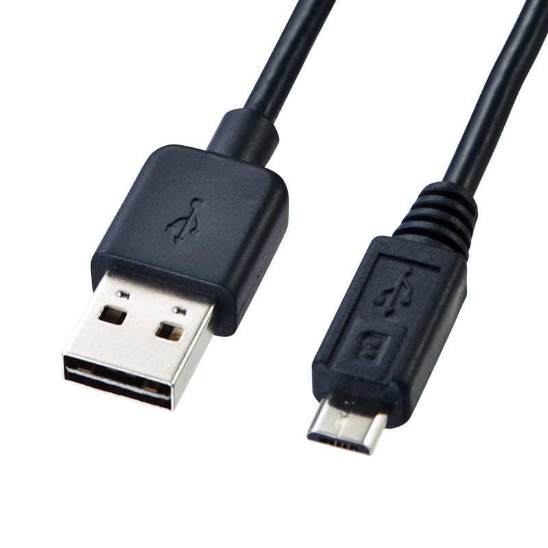 ξޤޥUSB֥MicroB0.5m֥å [KU-RMCB05]