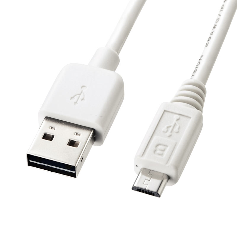 ξޤޥUSB֥MicroB2mۥ磻ȡ [KU-RMCB2W]