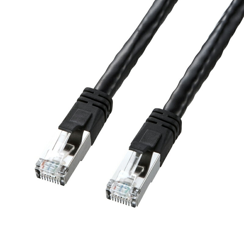 PoECAT6LAN֥30m֥å [KB-T6POE-30BK]