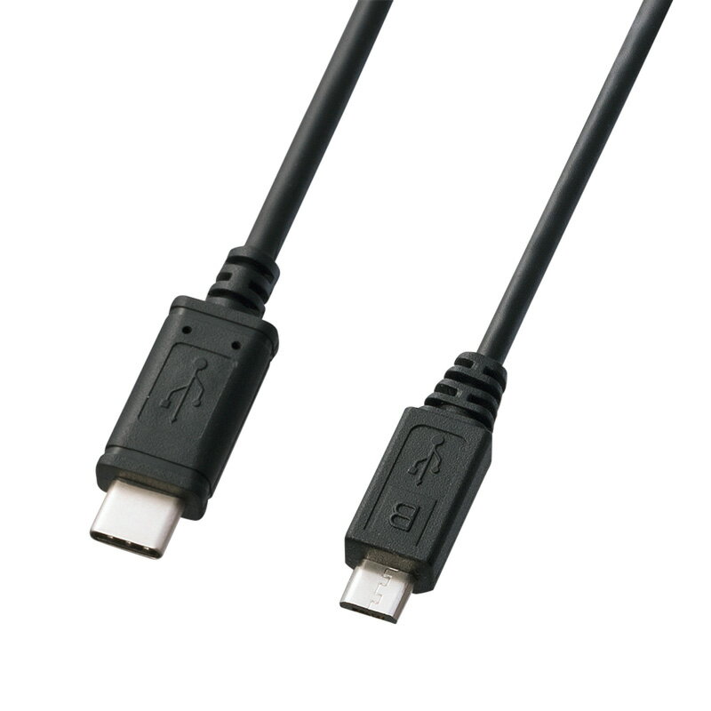 USB2.0 Type-C-microB֥2m֥å [KU-CMCBP320]