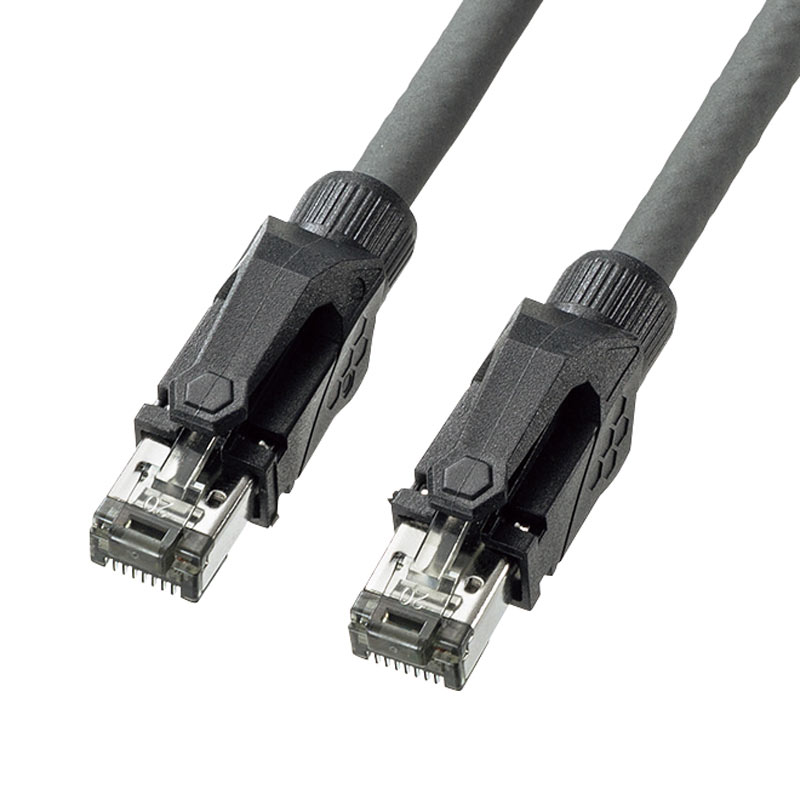 ƥ6A STP LAN֥ʥ졼3m [KB-T6ASTP-03GY]