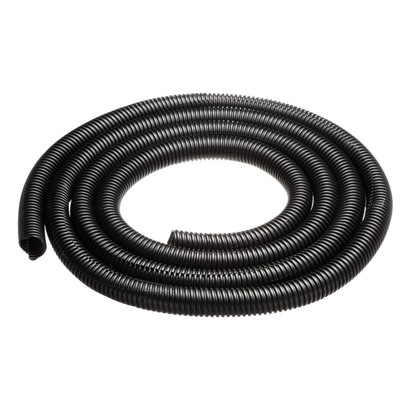 コルゲートチューブ（ブラック・2m巻き・内寸直径13.8mm） [CA-304]