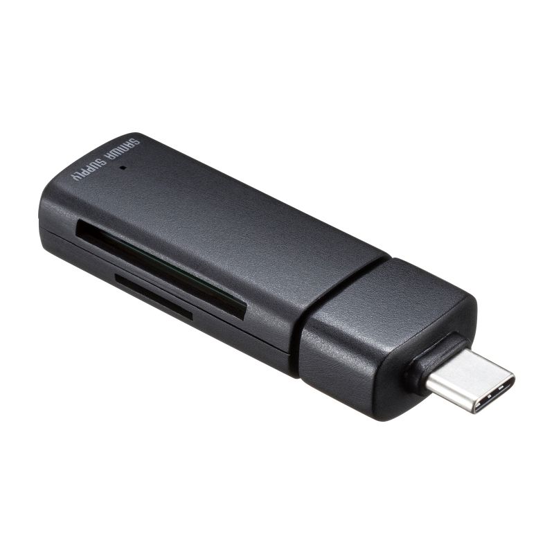 USB 5Gbps Type-C ɥ꡼ [ADR-5TCMSD1BK]