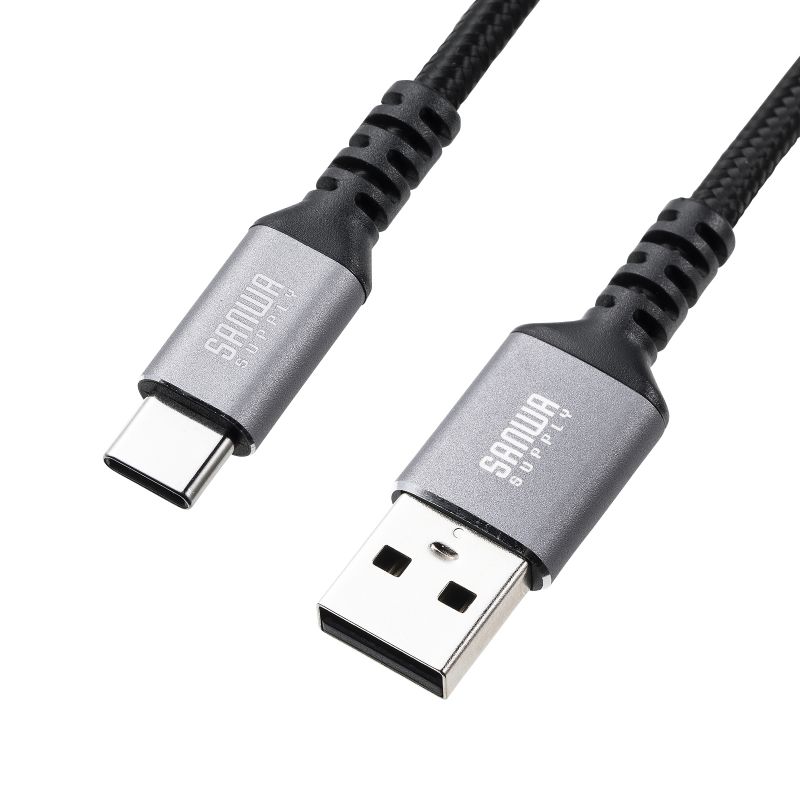 USB 2.0 Type-C֥C-Aȥ졼ȡ0.5m [KU-CA05TK]