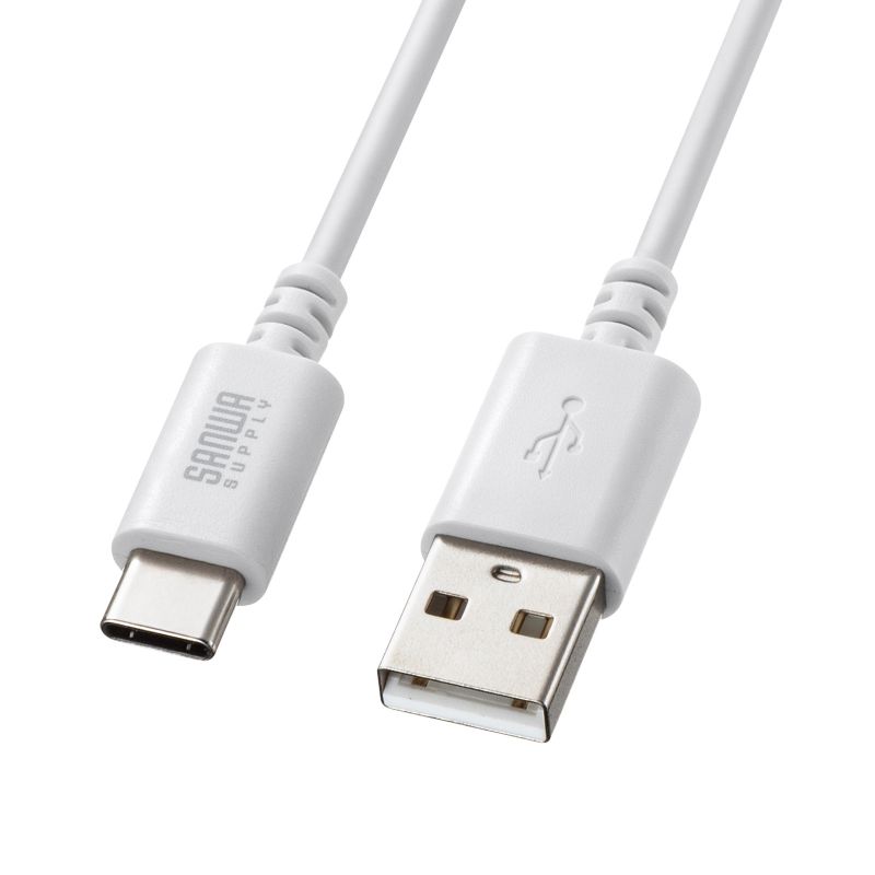 USB 2.0 Type-C֥C-A1mۥ磻ȡ [KU-CA10W]