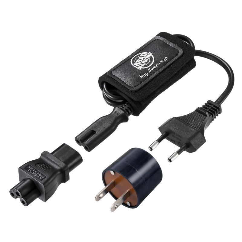高電圧対応ノートPC用電源コード [TR-KB1N]