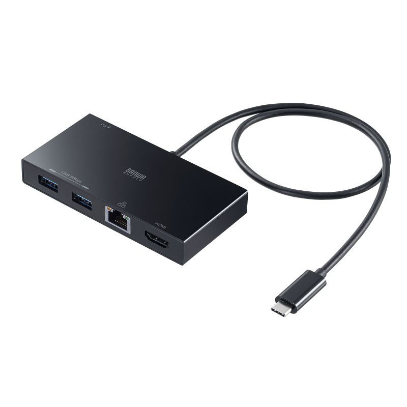 USB Type-Cɥå󥰥ơ [USB-DKM10BK]
