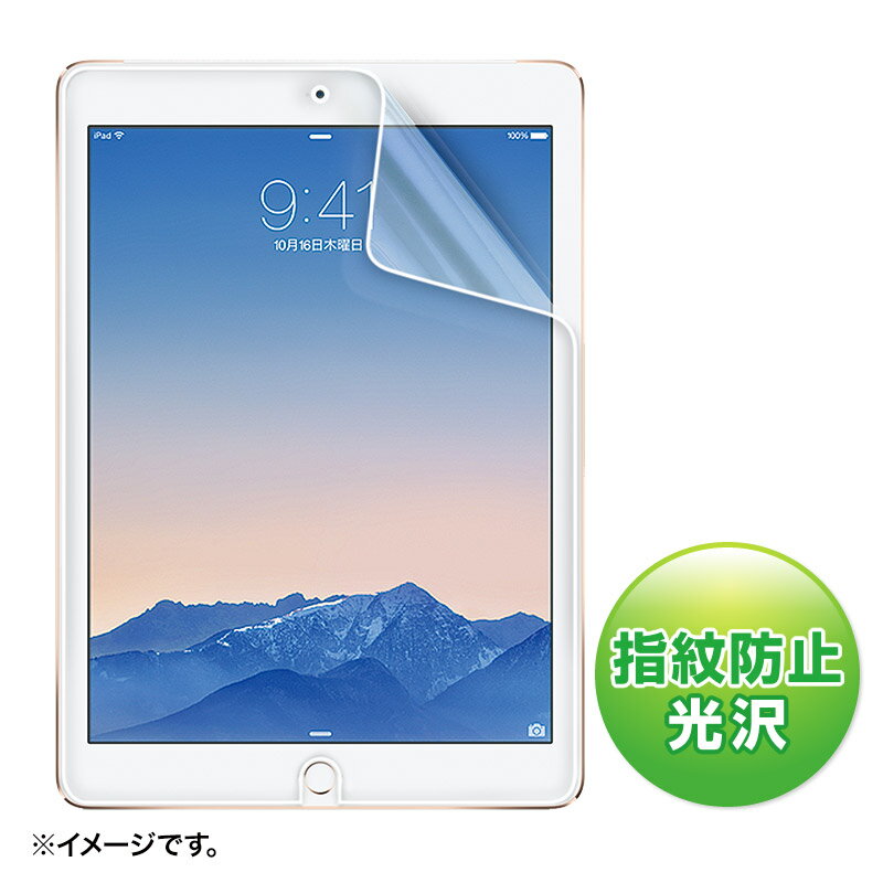 iPad Air 2ѱվݸɻ߸ե [LCD-IPAD6FP]