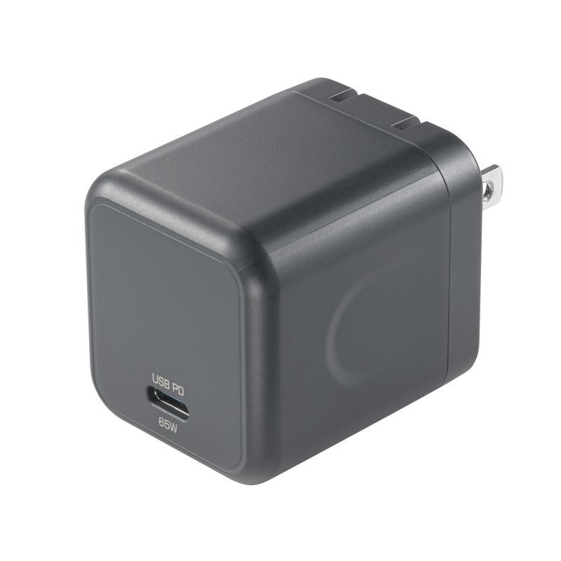 USB PDб塼ַACŴPD65W [ACA-PD105BK]