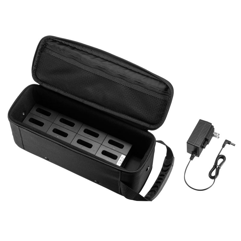 ワイヤレスガイド用充電器（12台用） [MM-WGS5-CL12]