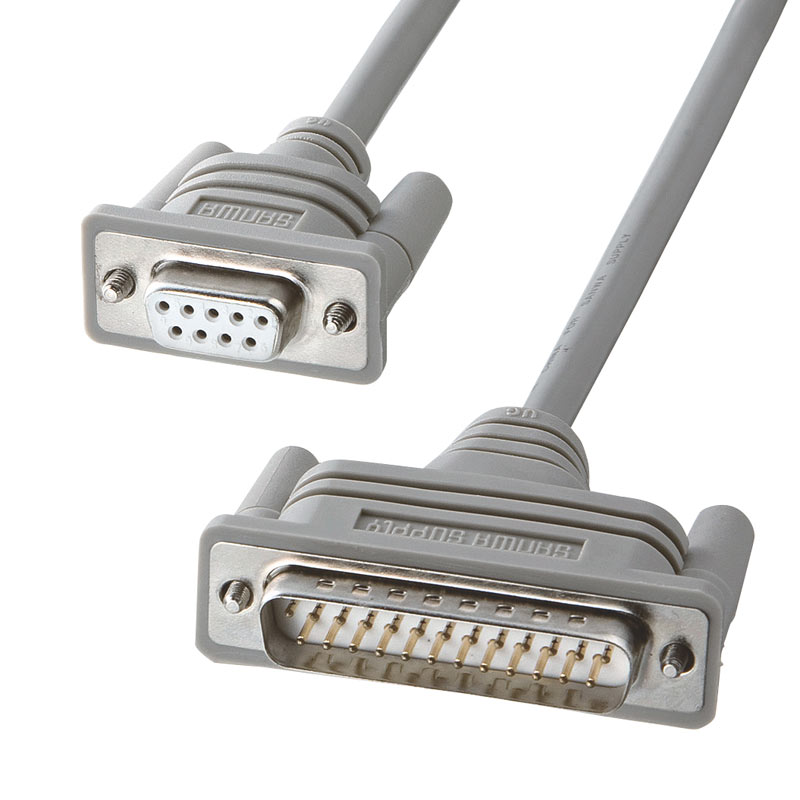 RS-232C֥ʥǥࡦTAյ1.5m [KRS-413XF1K]