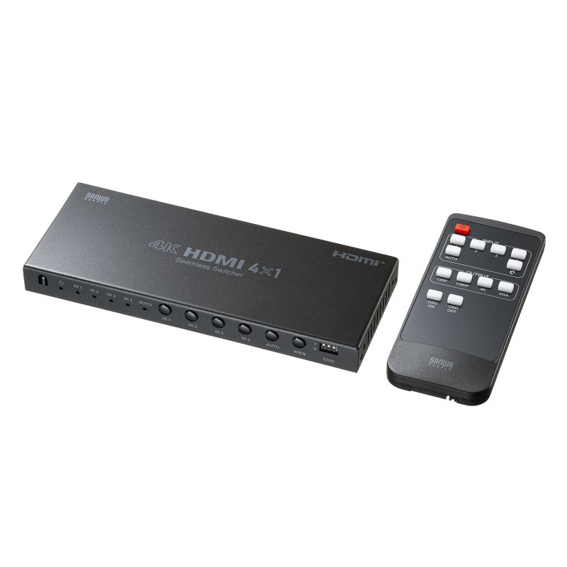 41HDMIش4Kб/쥹/⥳դ [SW-UHD41RSL]