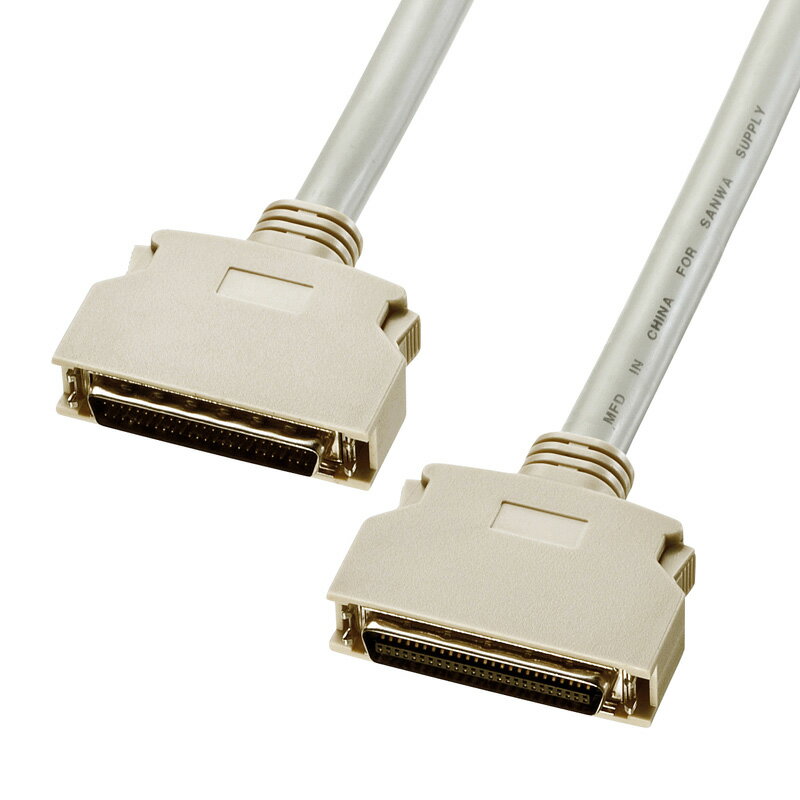 SCSIケーブル（1m） [KB-SHP1K]