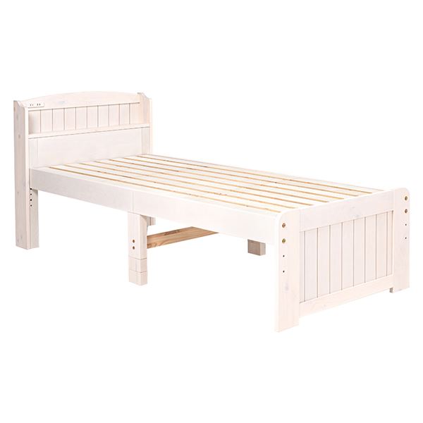 ޥåȥ쥹եߥ󥰥륷硼ȥ٥åɡMB-5915SSS3101 ۥ磻ȥåMB-5915SSS-WS3101