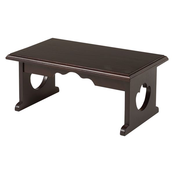 供物台　MT-6757 ダークブラウン【MT-6757DBR】