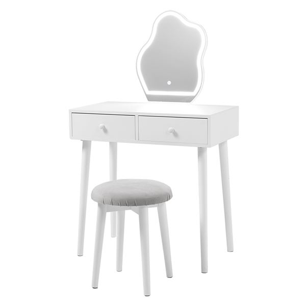 ドレッサー MD-6738【MD-6738WH】